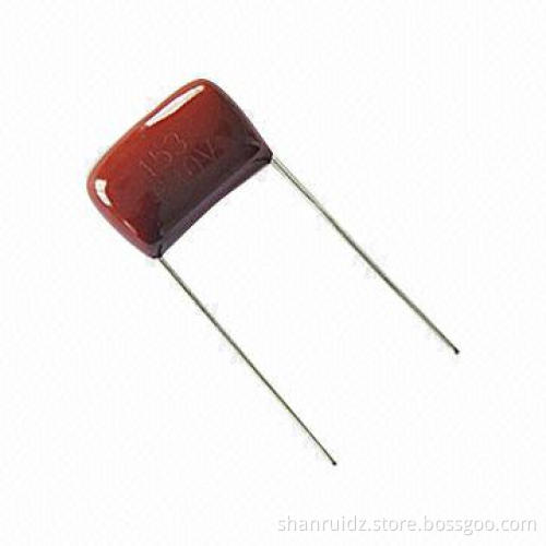 Film Foil Capacitor with Polypropylene Film Material and Very Low-loss at High-frequency